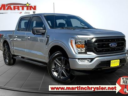 Used 2023 Ford F150 XLT w/ Equipment Group 302A High