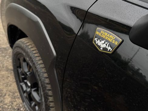 Certified 2024 Subaru Forester Wilderness AWD/4WD image 47