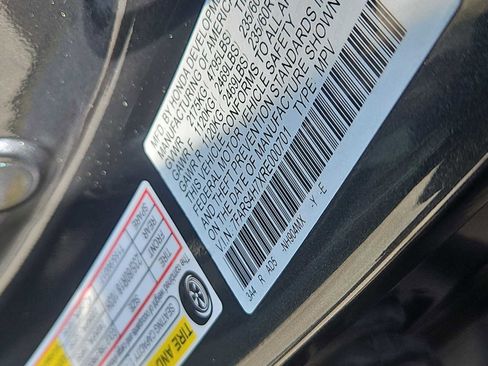 Certified 2024 Honda CR-V EX-L image 14