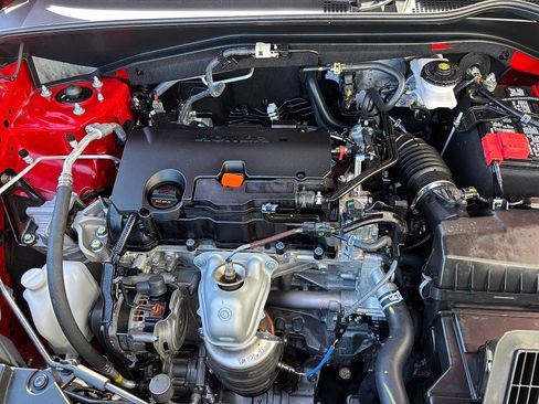 Certified 2026 Honda HR-V Sport image 8