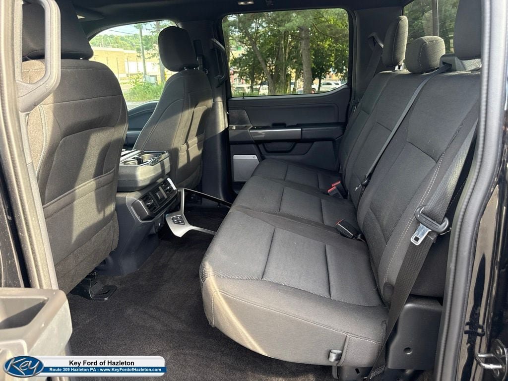 Used 2023 Ford F150 XLT w/ Equipment Group 302A High AWD/4WD image 40