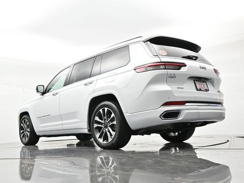 Used 2023 Jeep Grand Cherokee L Overland AWD/4WD image 21