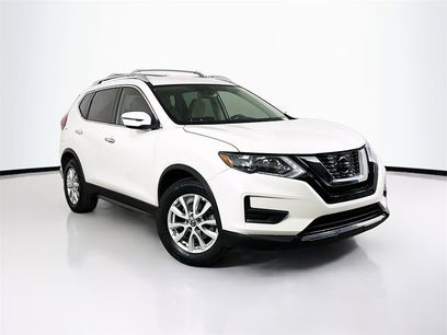 Used 2019 Nissan Rogue SV