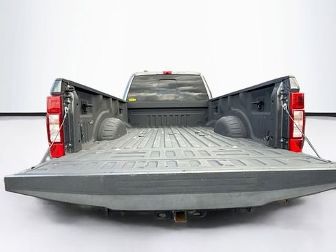Certified 2020 Ford F350 Lariat w/ Chrome Package AWD/4WD image 33