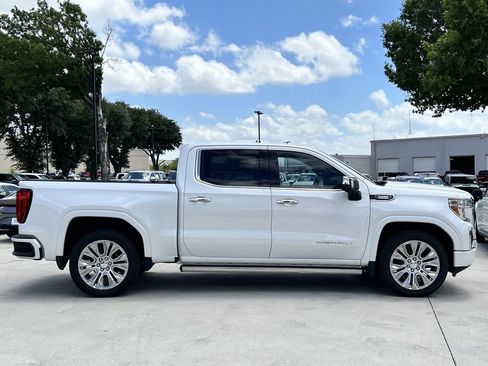 Used 2020 GMC Sierra 1500 Denali w/ Denali Ultimate Package RWD image 3