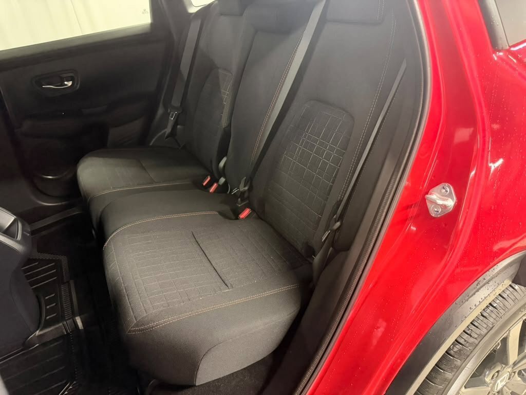 Certified 2026 Honda HR-V Sport image 33