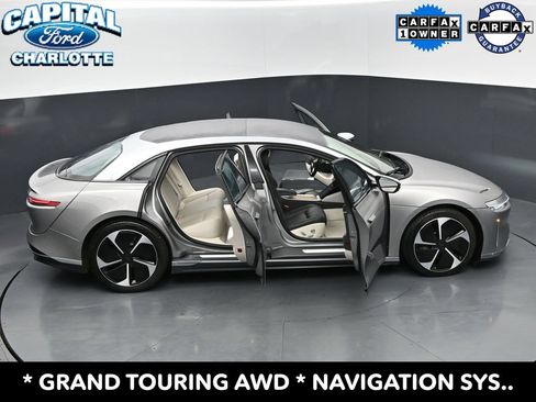 Used 2023 Lucid Air Grand Touring AWD/4WD image 31