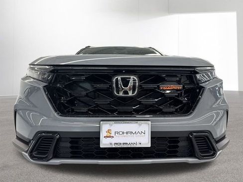 New 2026 Honda CR-V TrailSport image 26