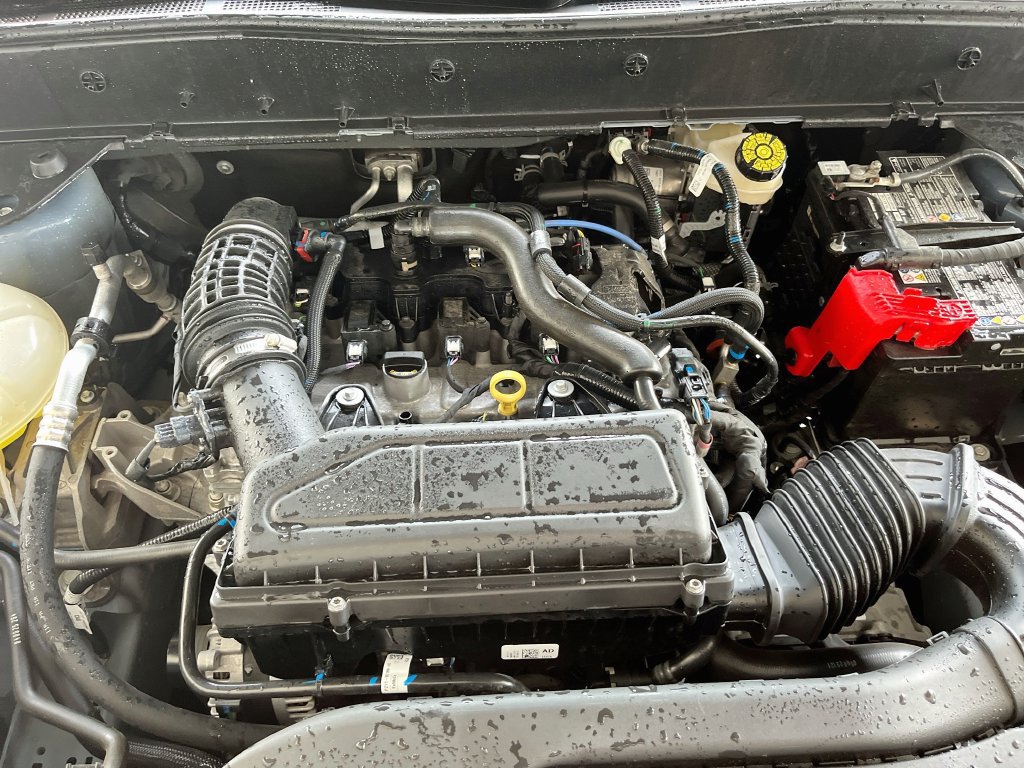 Used 2025 Ford Bronco Sport Outer Banks AWD/4WD image 29