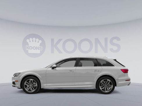 Used 2018 Audi A4 2.0T allroad Premium w/ Convenience Package AWD/4WD image 4