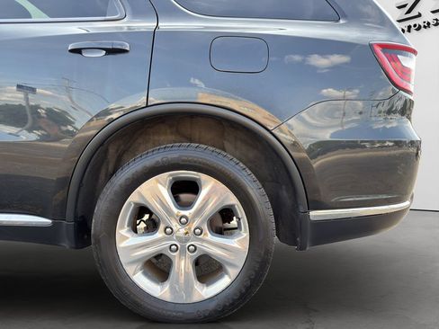 Used 2015 Dodge Durango Limited w/ Premium Group AWD/4WD image 24