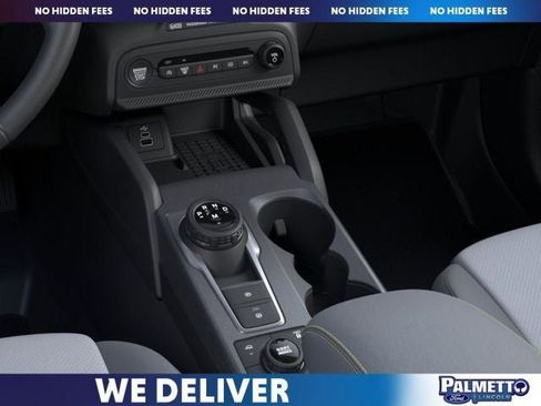 New 2025 Ford Bronco Sport Badlands w/ Sasquatch Badlands Package AWD/4WD image 15