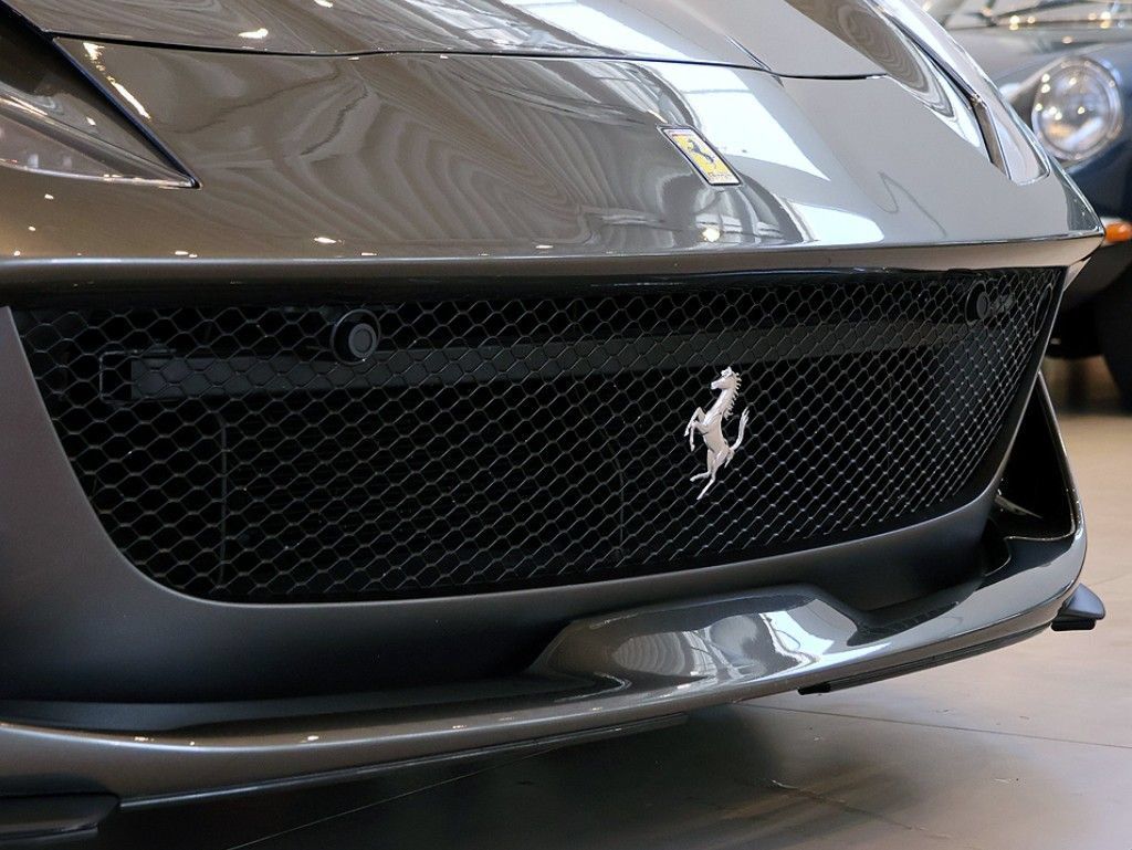 Certified 2021 Ferrari 812 GTS RWD image 58