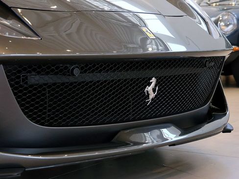 Certified 2021 Ferrari 812 GTS RWD image 58