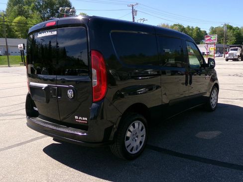 Used 2020 RAM ProMaster City Tradesman SLT w/ Window Group 05 FWD image 5