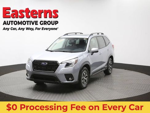 Used 2023 Subaru Forester Premium AWD/4WD image 58