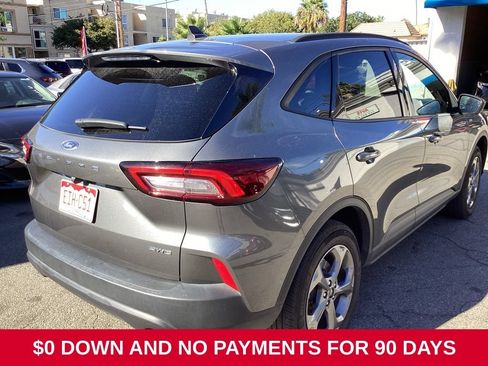 Used 2025 Ford Escape ST-Line AWD/4WD image 5