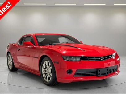 Used 2015 Chevrolet Camaro LS