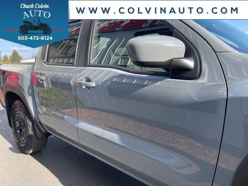 New 2025 Nissan Frontier PRO-4X image 10