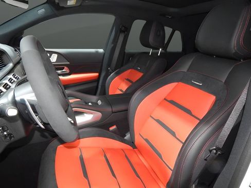 Used 2024 Mercedes-Benz GLE 53 AMG 4MATIC Coupe image 14