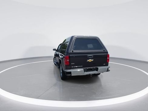 Used 2015 Chevrolet Silverado 1500 LTZ w/ LTZ Plus Package AWD/4WD image 7