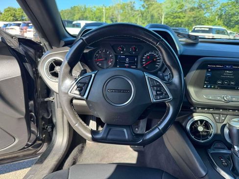 Used 2019 Chevrolet Camaro LT w/ RS Package RWD image 21