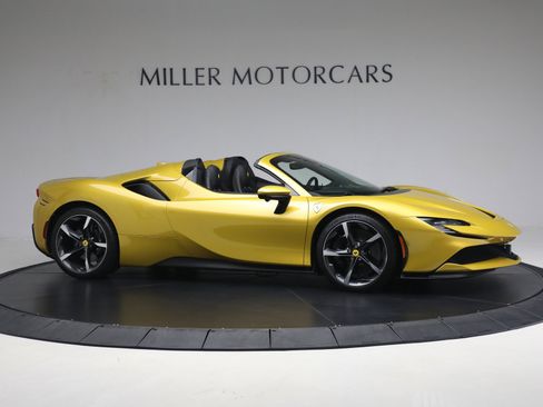 Certified 2024 Ferrari SF90 Spider image 11