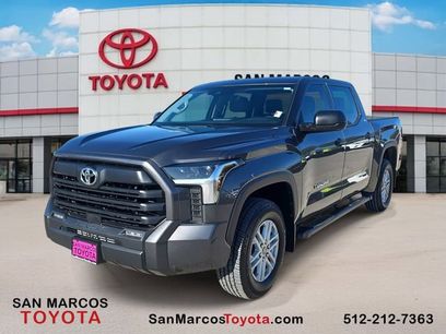 Used 2024 Toyota Tundra SR5