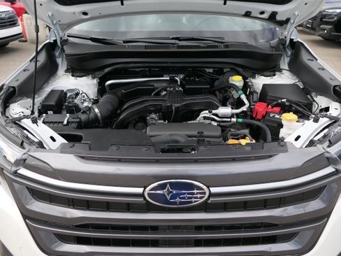Certified 2026 Subaru Forester Limited AWD/4WD image 27