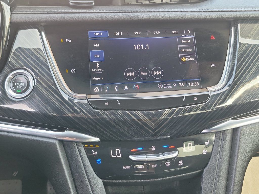 Certified 2023 Cadillac XT6 Premium Luxury FWD image 13