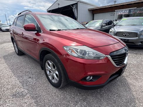 Used 2014 MAZDA CX-9 Touring w/ Touring Technology Package AWD/4WD image 4