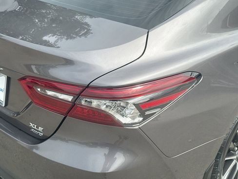 Used 2023 Toyota Camry XLE AWD/4WD image 25