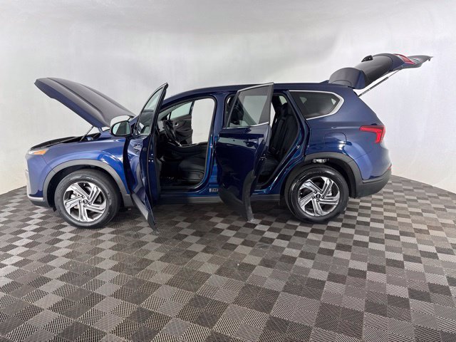 Certified 2023 Hyundai Santa Fe SE FWD image 12