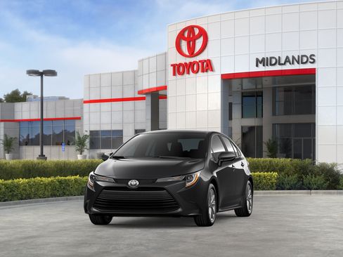 New 2026 Toyota Corolla LE w/ LE Premium Package FWD image 57