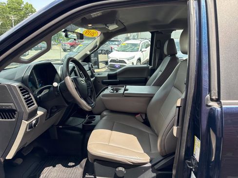 Used 2019 Ford F250 XL w/ STX Appearance Package image 24