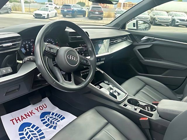 Used 2023 Audi A3 2.0T Premium w/ Convenience Package FWD image 18
