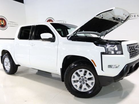 Used 2022 Nissan Frontier SV image 29