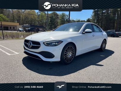 Used 2022 Mercedes-Benz C 300 4MATIC Sedan