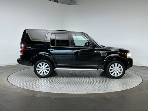Used 2016 Land Rover LR4 AWD/4WD image 10