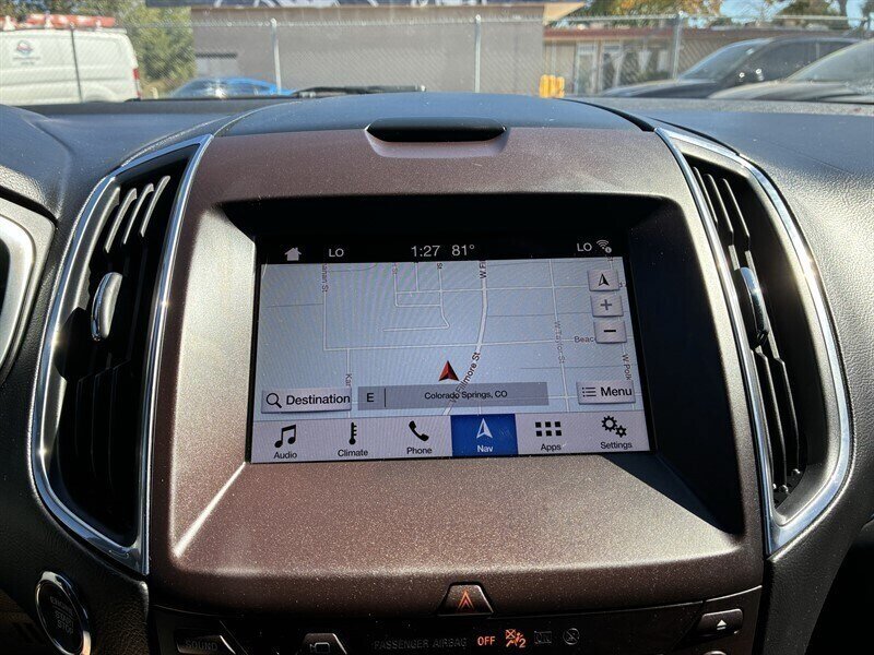 Used 2019 Ford Edge ST w/ Equipment Group 401A AWD/4WD image 18