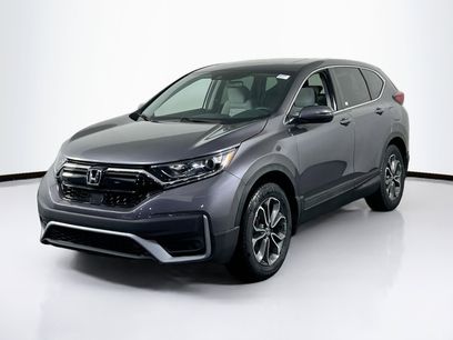 Used 2022 Honda CR-V EX