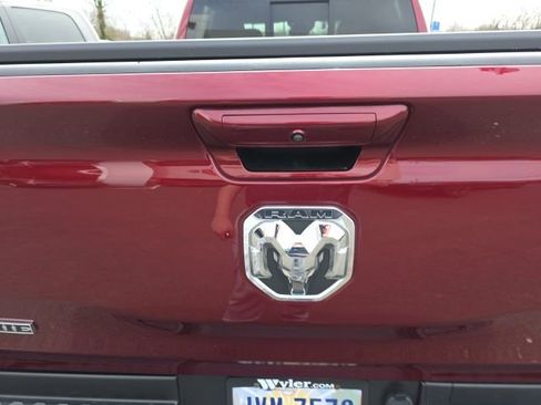 Used 2022 RAM 1500 Laramie w/ Sport Appearance Package image 11