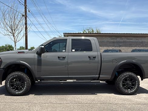 New 2026 RAM 2500 Tradesman w/ Power Wagon Package AWD/4WD image 8