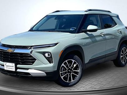 New 2026 Chevrolet TrailBlazer LT