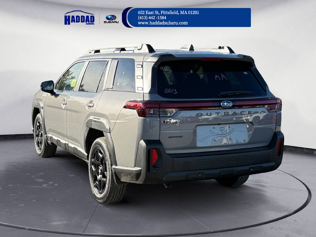 New 2026 Subaru Outback Limited AWD/4WD image 3