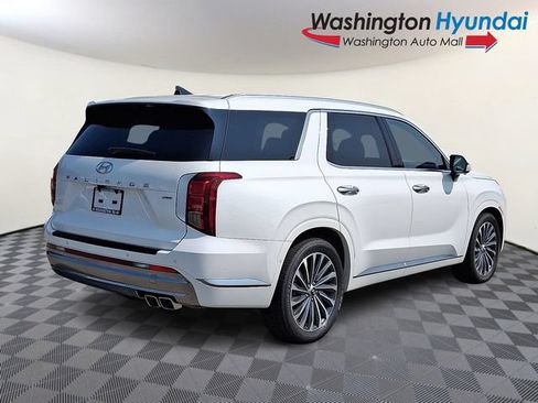 Certified 2024 Hyundai Palisade Calligraphy AWD/4WD image 6