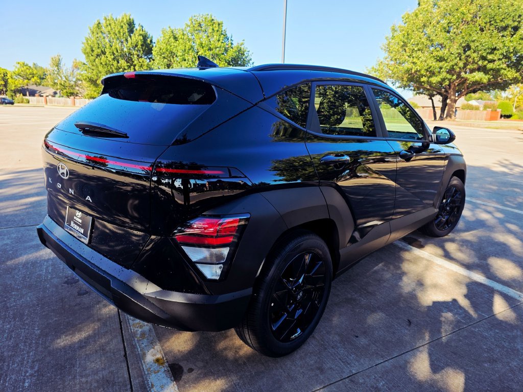 New 2026 Hyundai Kona SEL Sport FWD image 18