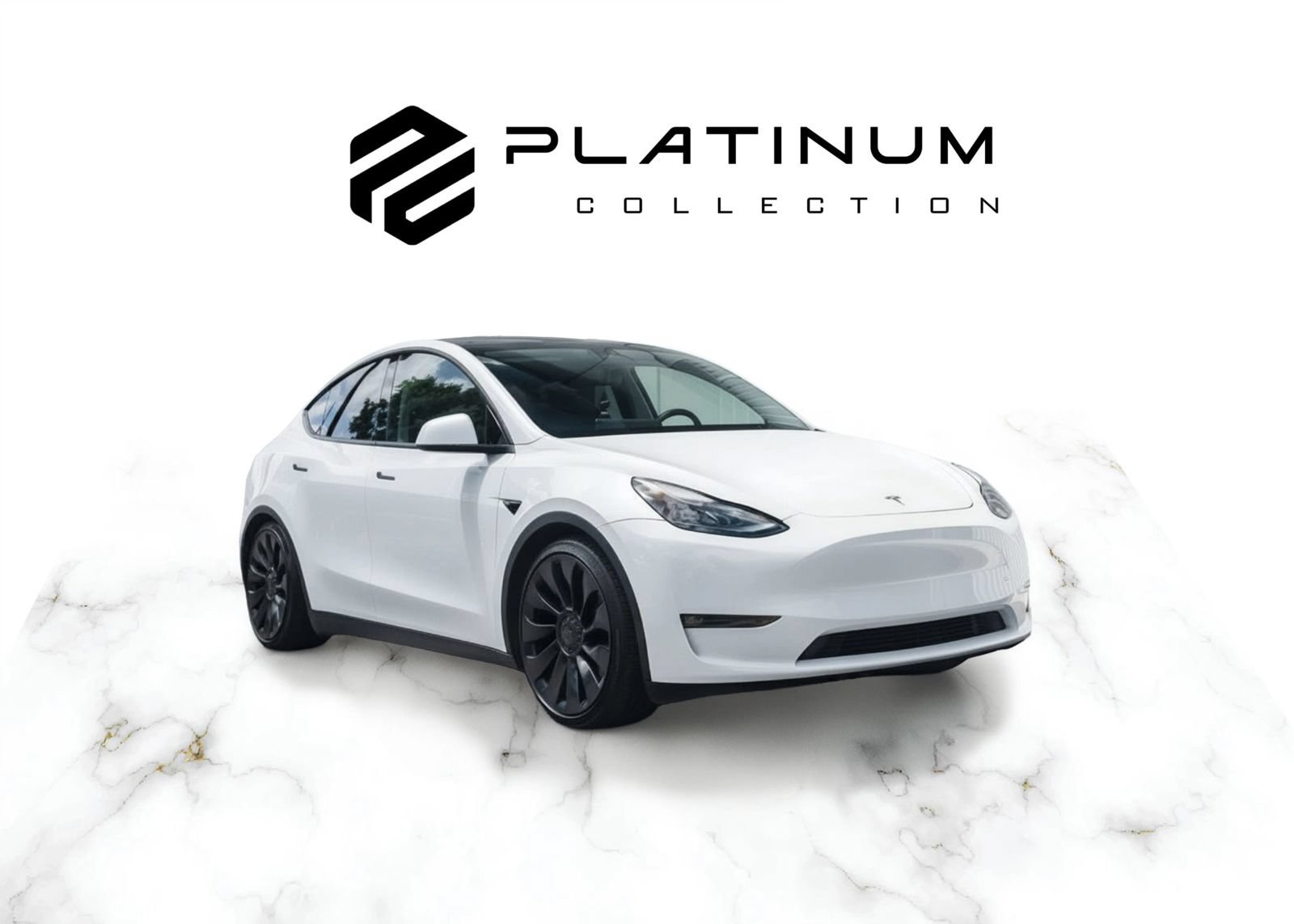 Used 2023 Tesla Model Y Performance AWD/4WD image 1