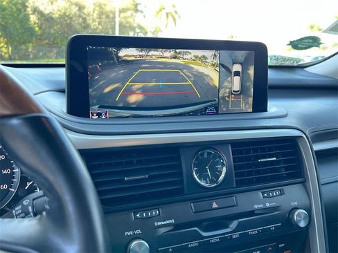 Certified 2020 Lexus RX 350L 350L w/ Premium Package image 16