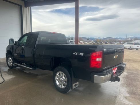 Used 2011 Chevrolet Silverado 3500 LTZ image 6